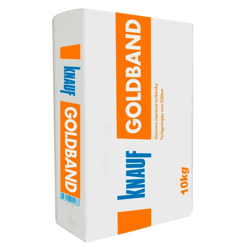 KNAUF GOLDBAND gypsum plaster - 30kg