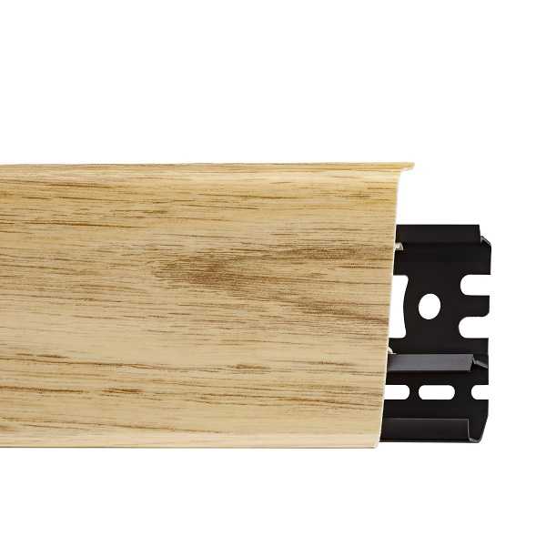 Skirting Board - Indo - 05 - Windston Oak - 70mm - 2.5m