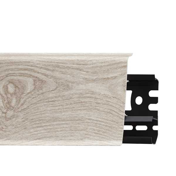 Skirting Board - Indo - 20 - Burgos Oak - 70mm - 2.5m