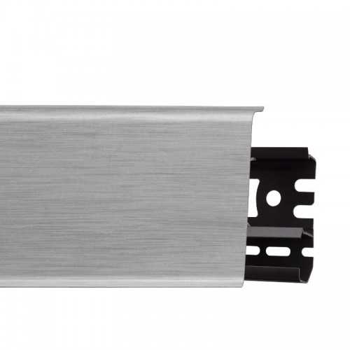 Skirting Board - Indo - 41 - Aluminium Light - 70mm - 2.5m