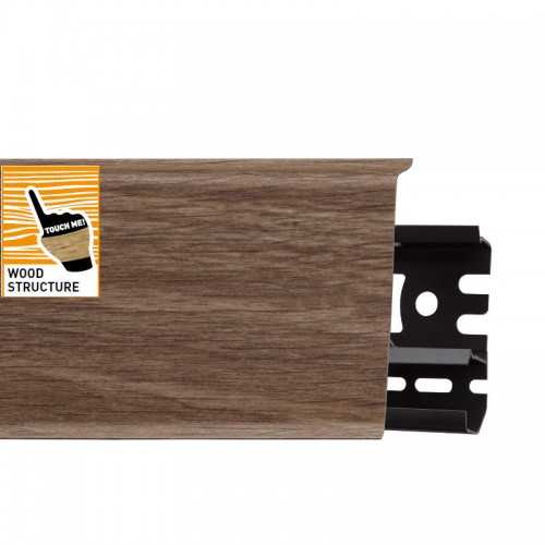 Skirting Board - Indo - 43 - Victoria Oak - 70mm - 2.5m