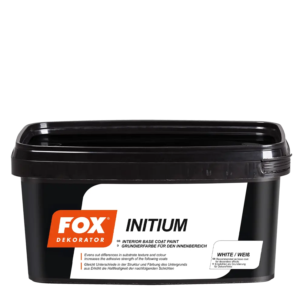 FOX Dekorator Initium White