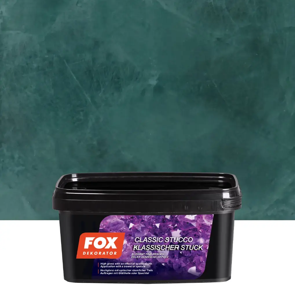 FOX Dekorator Classic Stucco