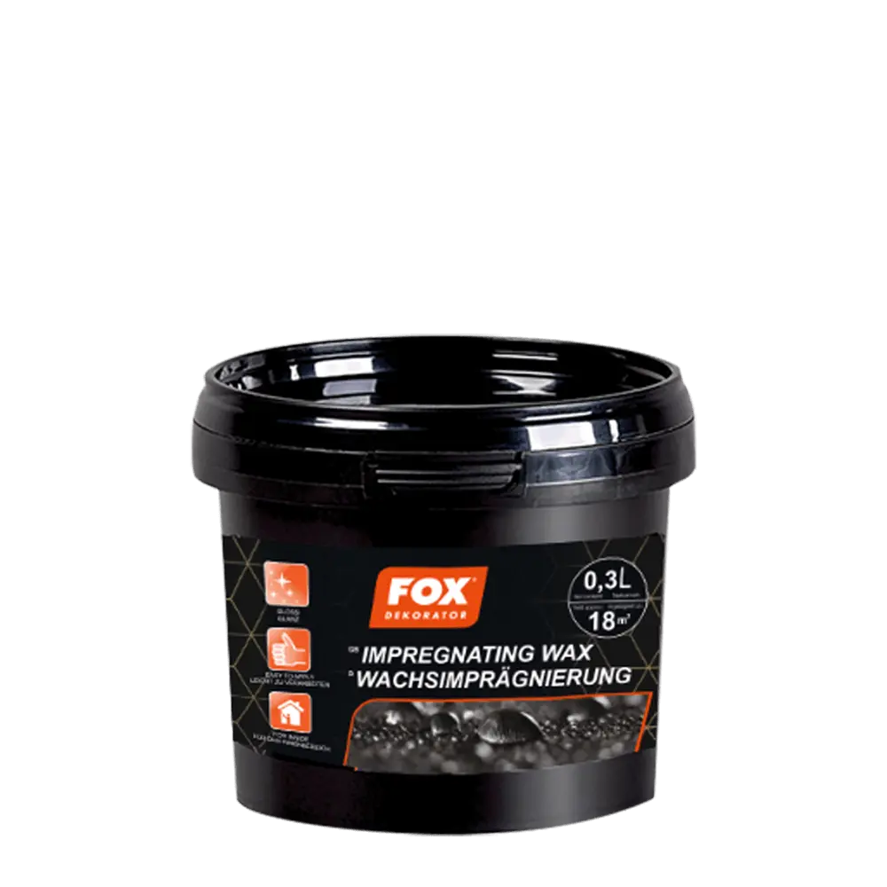 FOX Dekorator Wax Impregnation