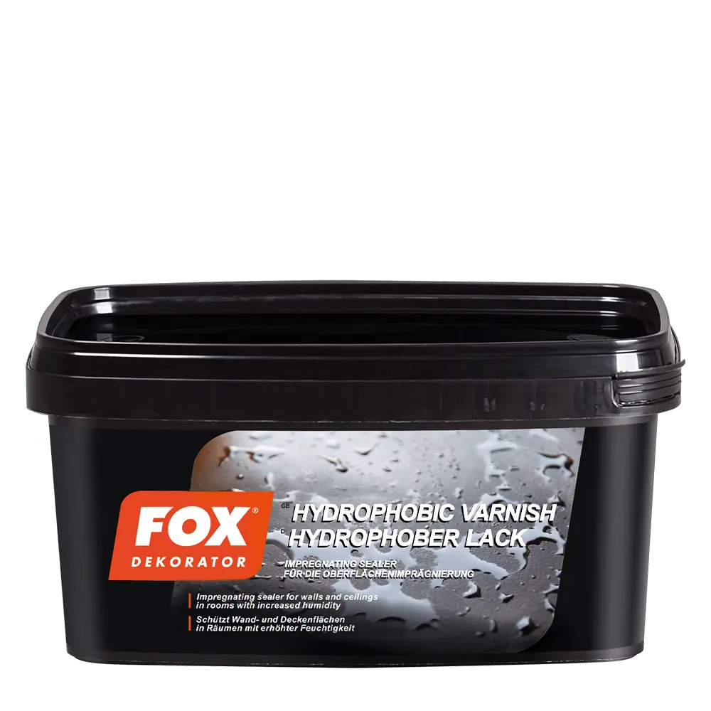 FOX Dekorator Hydrophobic Varnish