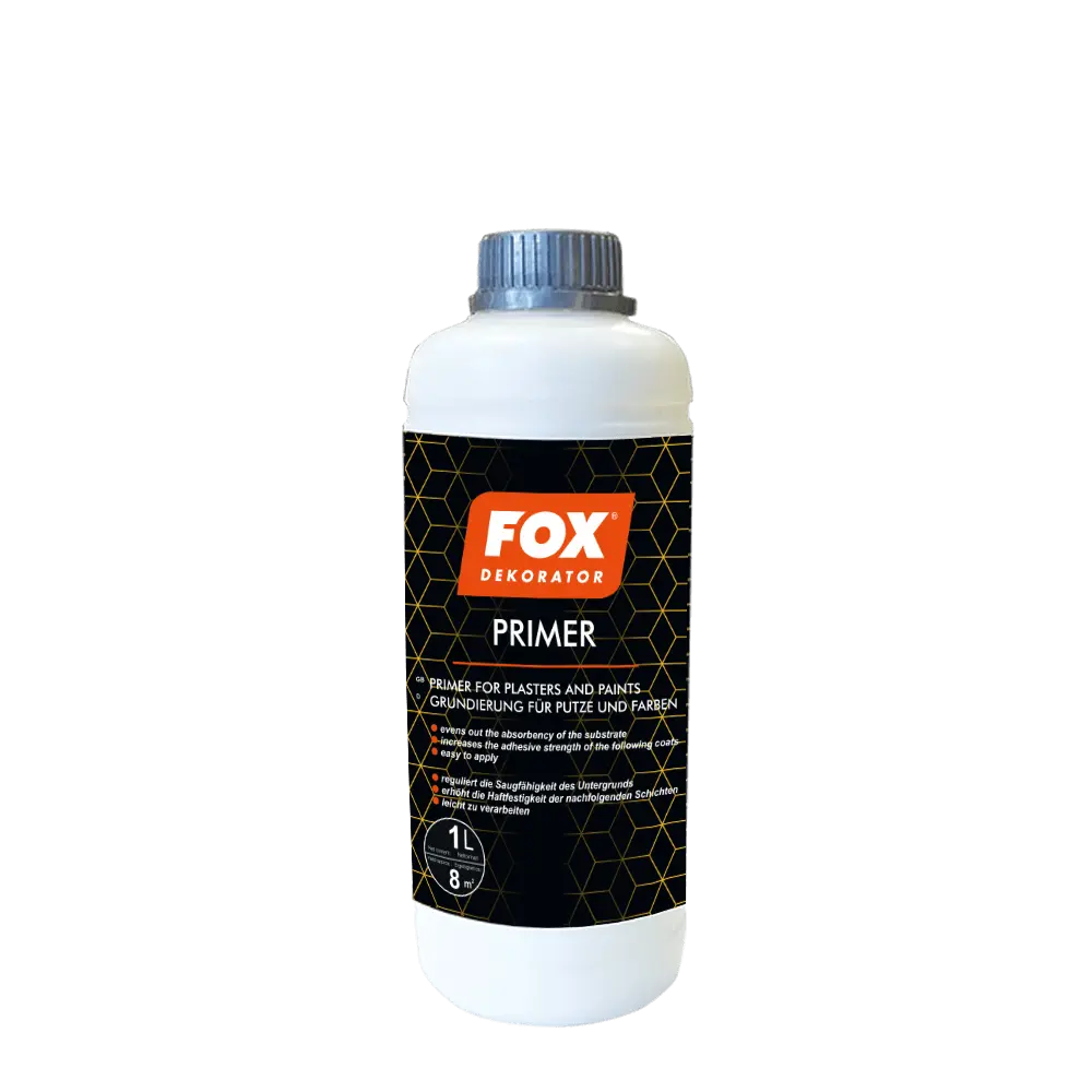 FOX Dekorator Primer