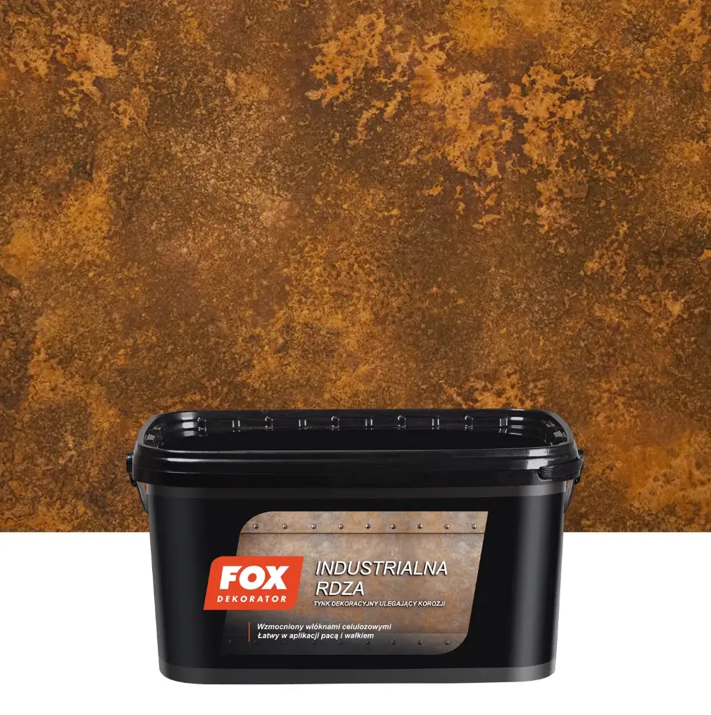 FOX Dekorator Industrial Rust