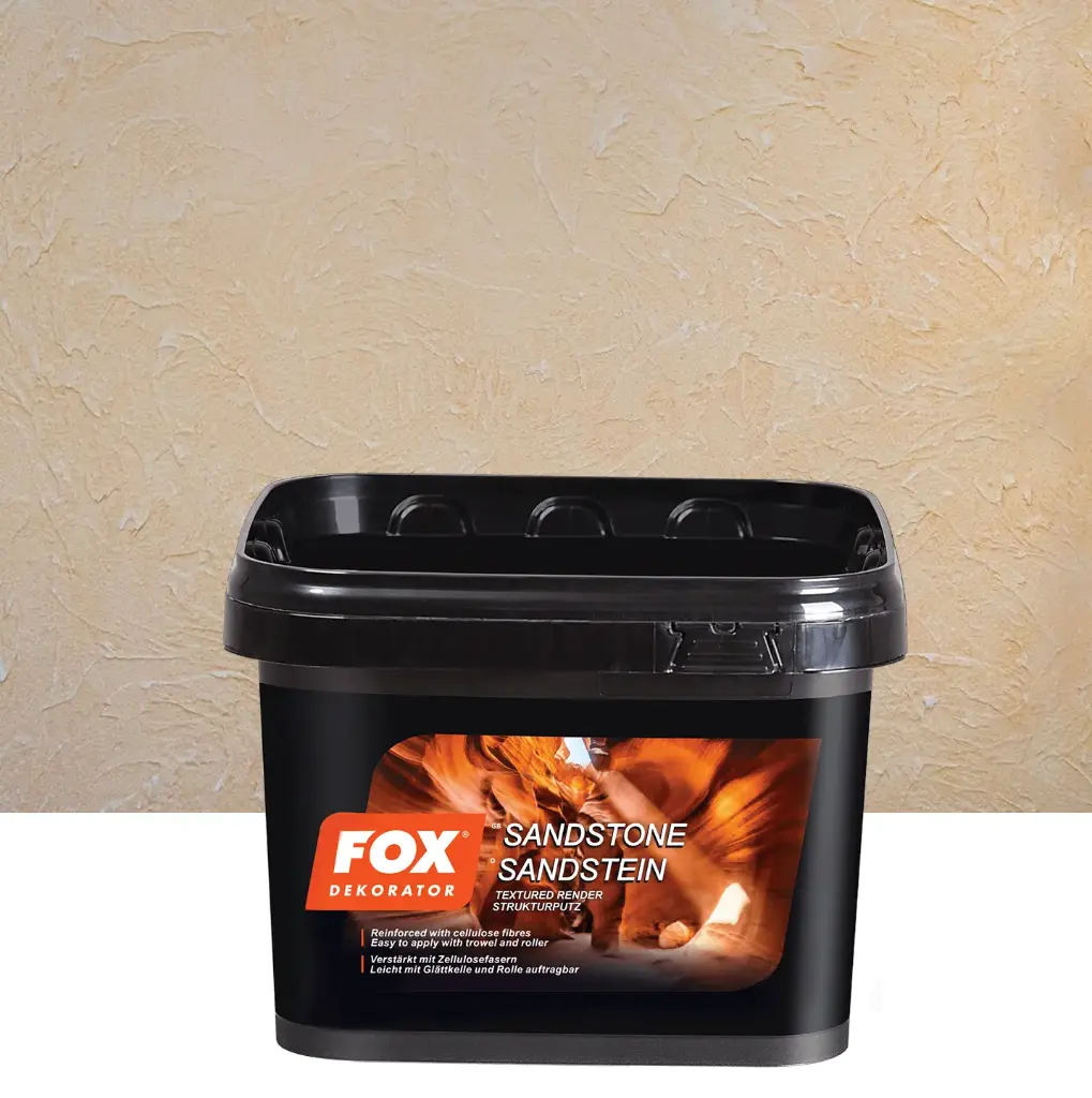 FOX Dekorator Sandstone