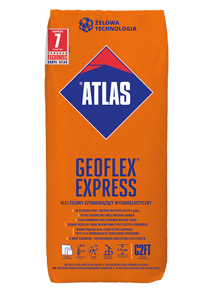 ATLAS GEOFLEX EXPRESS