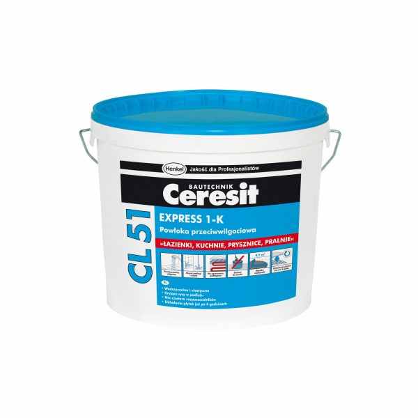 Ceresit CL51 Liquid foil - 5kg