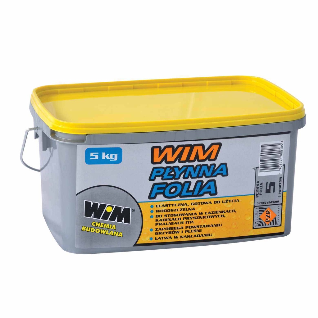 WIM LIQUID FOIL 5kg