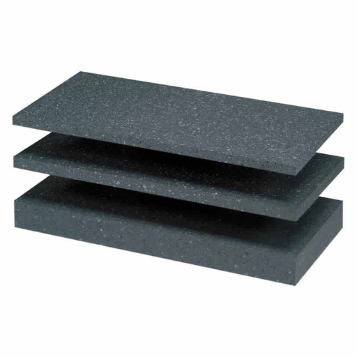 [101132] Polystyrene EPS GRAPHITE - 50mm