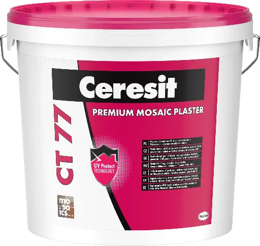 Ceresit CT177 - big base 6.8kg + 18.2kg = 25kg