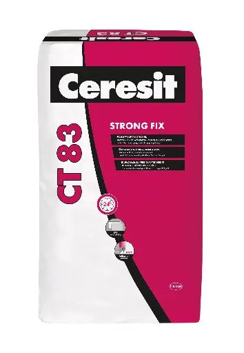 [101181] Ceresit CT83 adhesive for polystyrene - 25kg