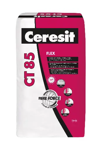 [101175] Ceresit CT85 mesh and polystyrene adhesive - 25kg