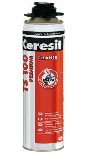 [110083] Ceresit TS100 - Gun foam cleaner - 500ml