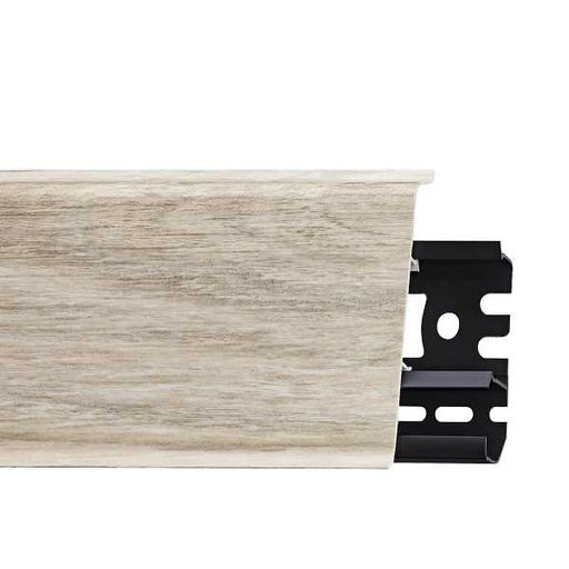 [110487] Skirting Board - Indo - 03 - Loft Oak - 70mm - 2.5m