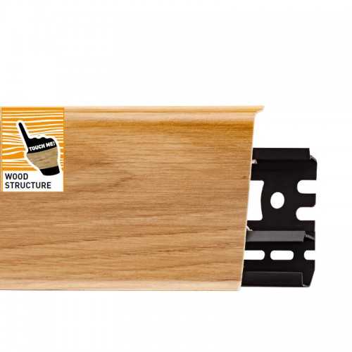 [110599] Skirting Board - Indo - 07 - Liberty Oak - 70mm - 2.5m