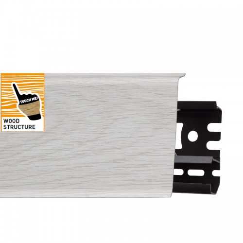 [110587] Skirting Board - Indo - 25 - Girona Chestnut - 70mm - 2.5m