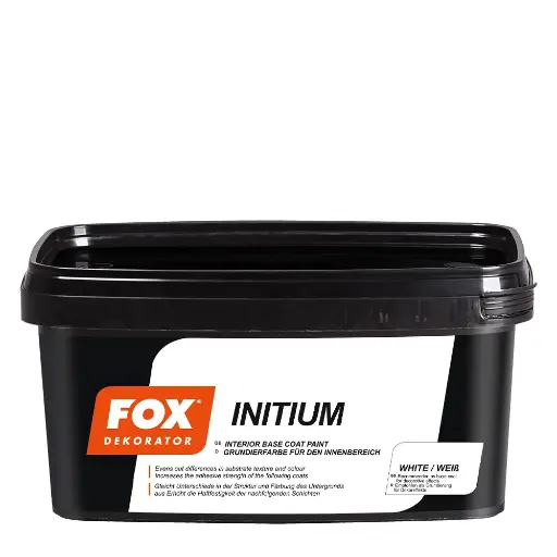 FOX Dekorator Initium White