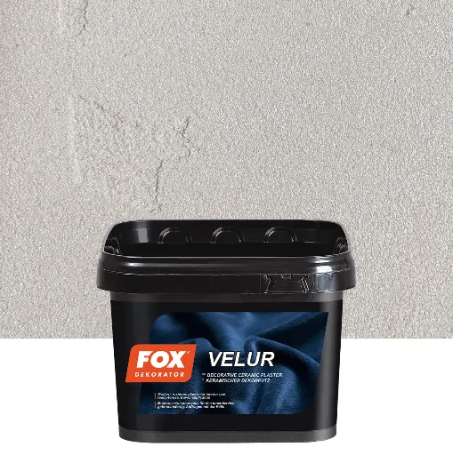 FOX Dekorator Velur - 5kg