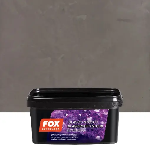 FOX Dekorator Classic Stucco