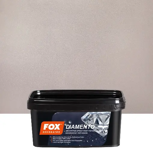 Fox Dekorator Diamento - 1L