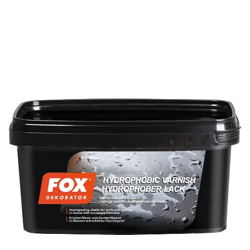 FOX Dekorator Hydrophobic Varnish