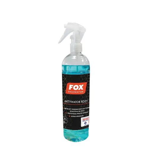 [111072] FOX Dekorator Rust Activator - 0.5L