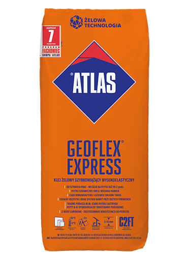 [112036] ATLAS GEOFLEX EXPRESS