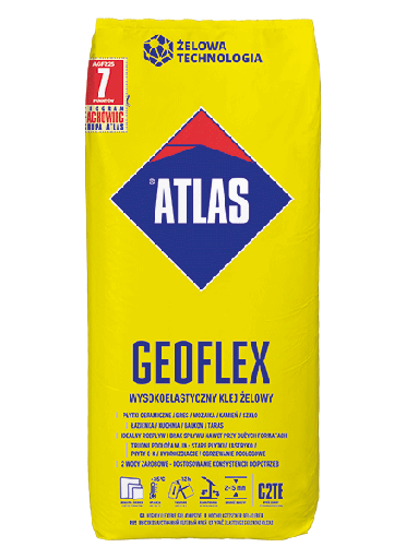 [112048] ATLAS GEOFLEX tiles adhesive 25kg