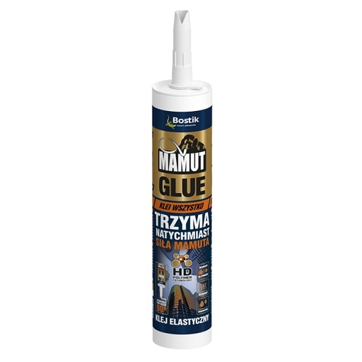 [103987] Bostik MAMUT Glue - 290ml