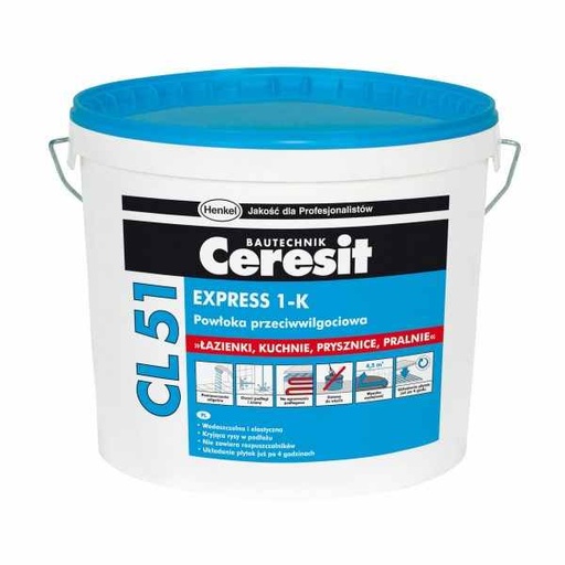 [101105] Ceresit CL51 Liquid foil - 15kg